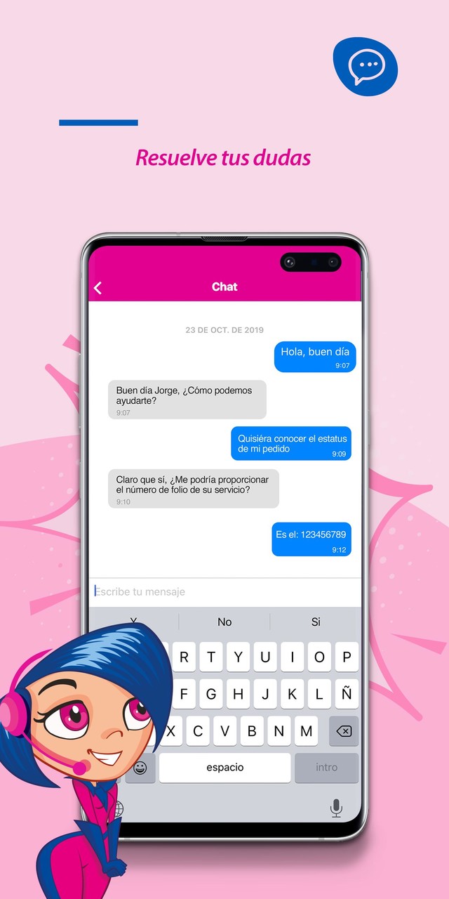 Gas Rosa screenshot image 6_Popularmodapk.com