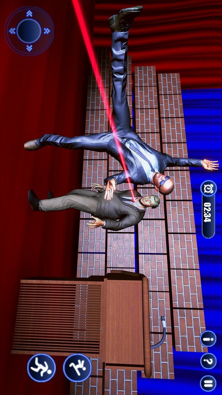 拯救总统破解版<span>(mod)</span> screenshot image 1_Popularmodapk.com