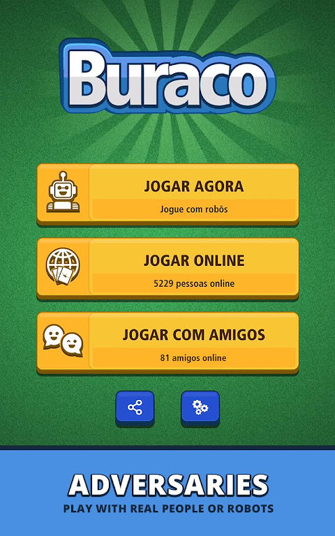 Buraco Jogatina: Card Games screenshot image 27_Popularmodapk.com
