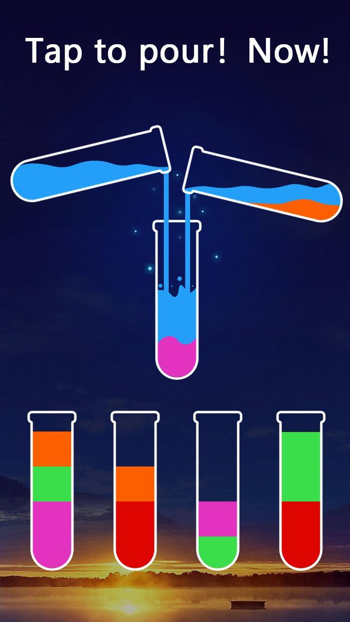 Water sort puzzle-puzzle game screenshot image 5_Popularmodapk.com