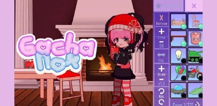 Gacha Mod Plus Nox screenshot image 3_Popularmodapk.com