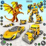 Bee Robot Car Game: Robot Game1.73_Popularmodapk.com