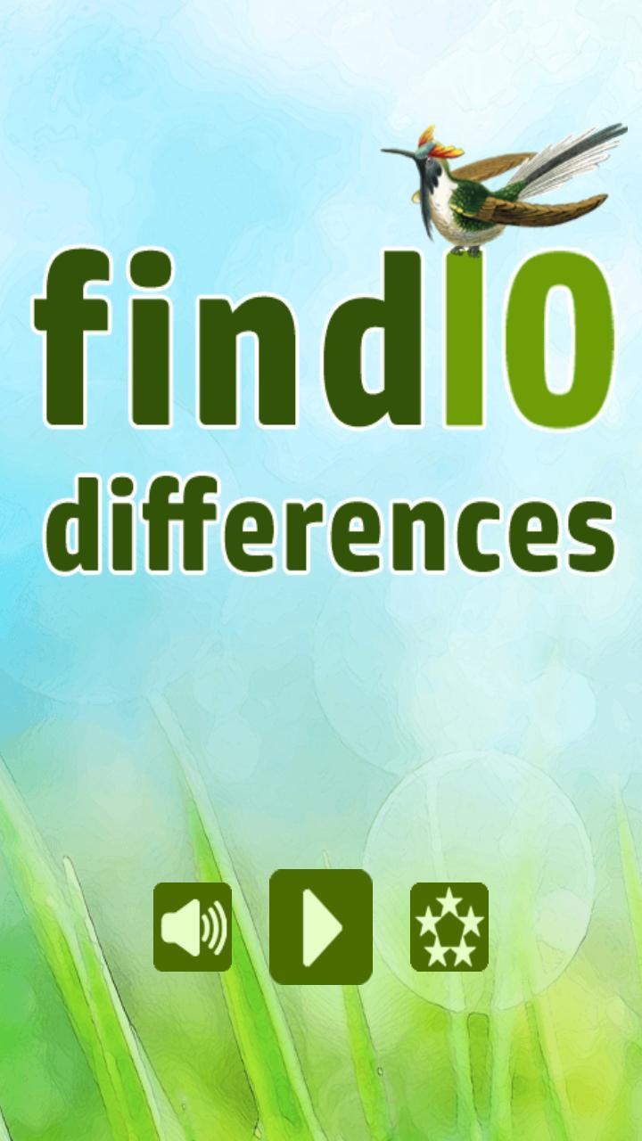 Find 10 Differences Diffrence screenshot image 5_Popularmodapk.com