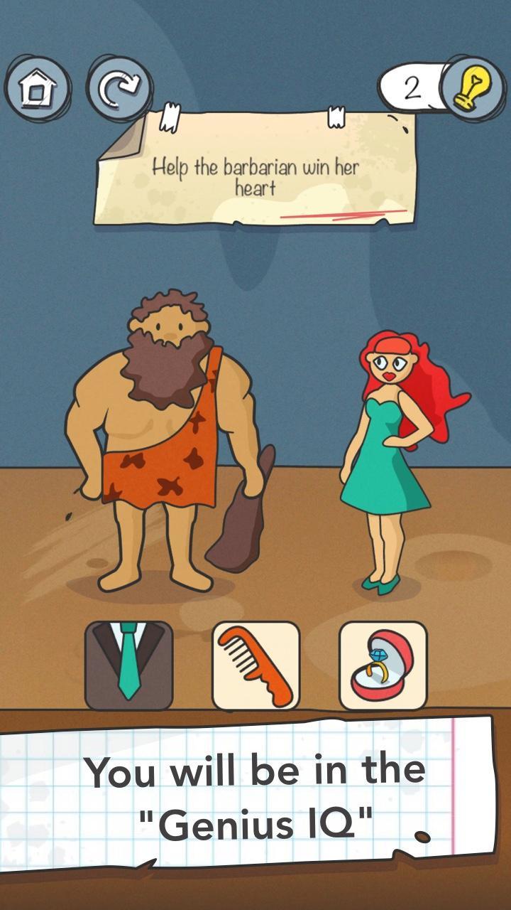 Brain Puzzle - Easy peazy IQ g screenshot image 5_Popularmodapk.com