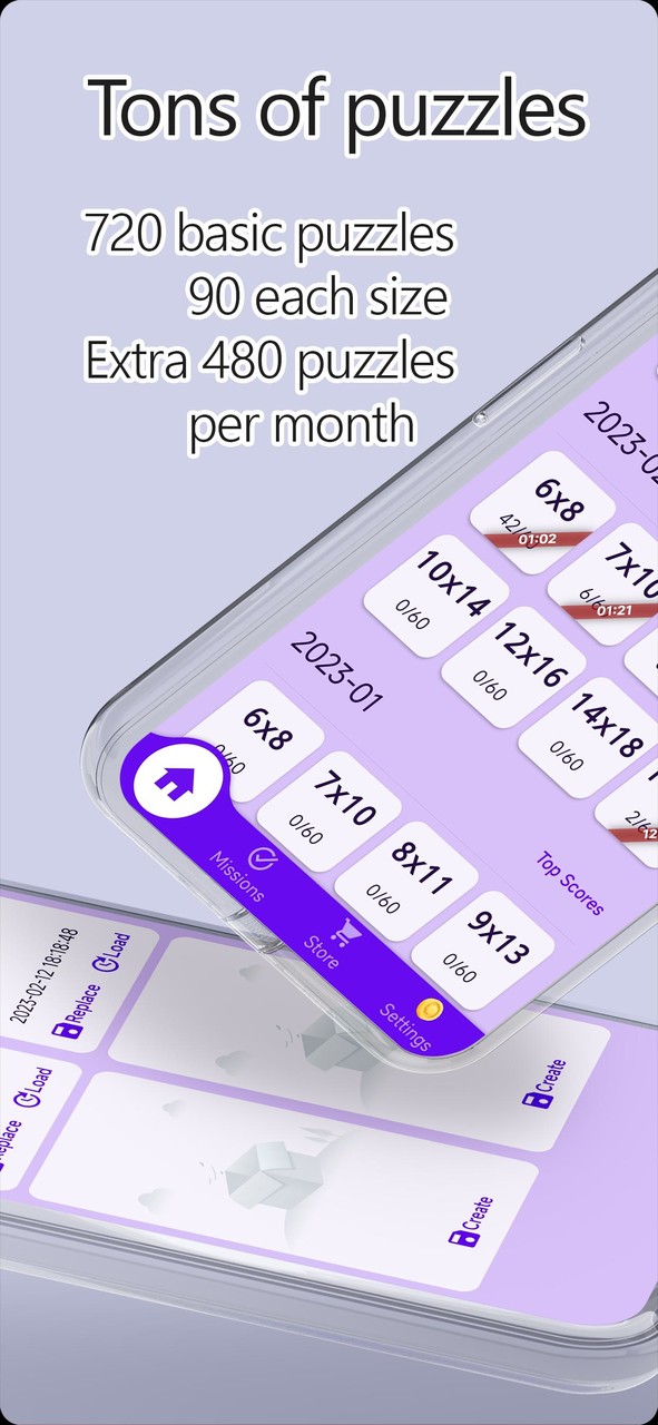 SlitherLink-Number Loop puzzle screenshot image 4_Popularmodapk.com