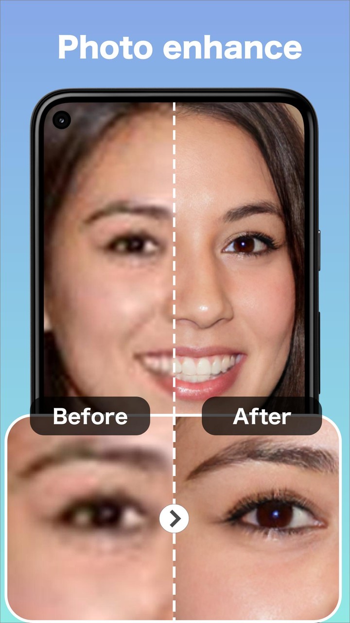 Falper SR - Enhance Images screenshot image 15_Popularmodapk.com