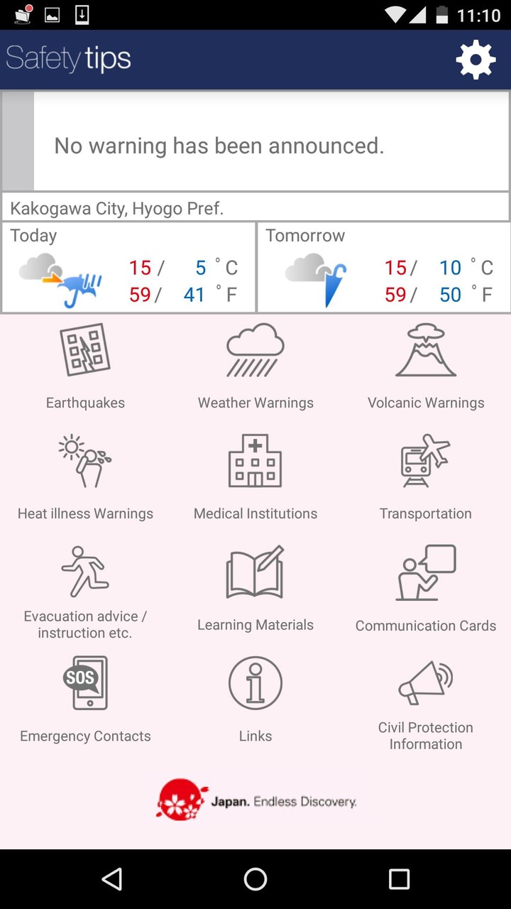 Safety tips screenshot image 10_Popularmodapk.com