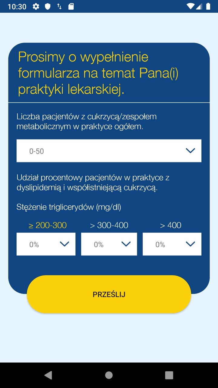 Ryzykometr screenshot image 2_Popularmodapk.com