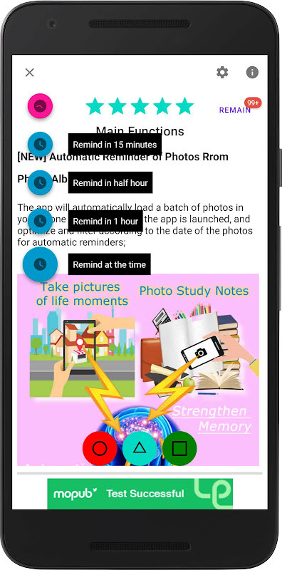 Squid Game Flashcard Maker screenshot image 11_Popularmodapk.com