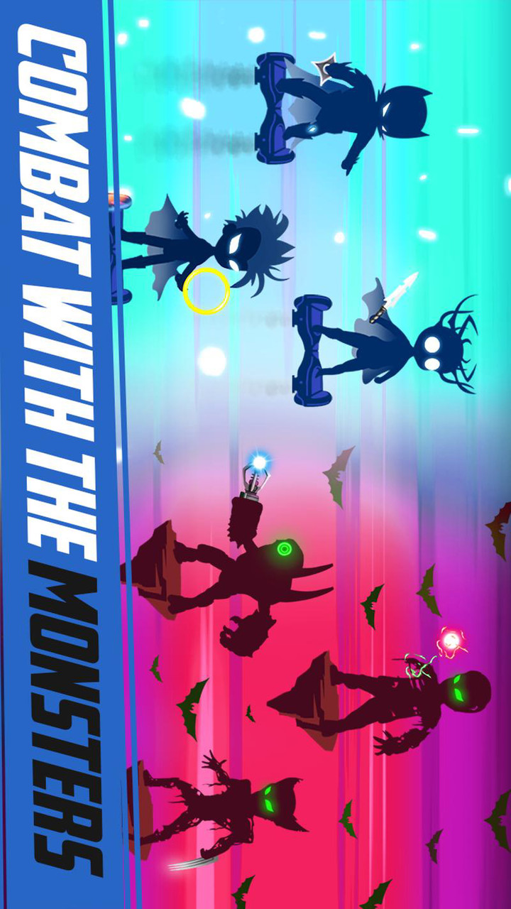 火柴人超级英雄联盟破解版<span>(mod)</span> screenshot image 1_Popularmodapk.com