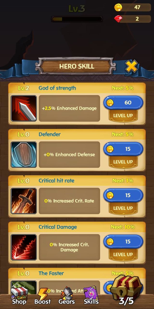 A Warrior's Journey screenshot image 3_Popularmodapk.com