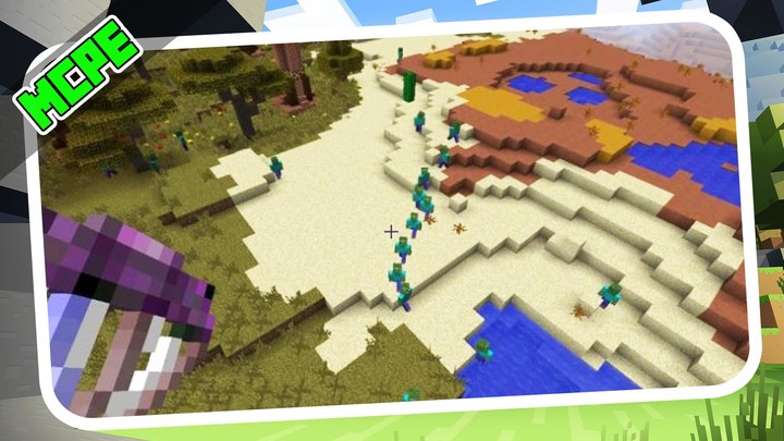 Hardcore Mods Minecraft screenshot image 5_Popularmodapk.com