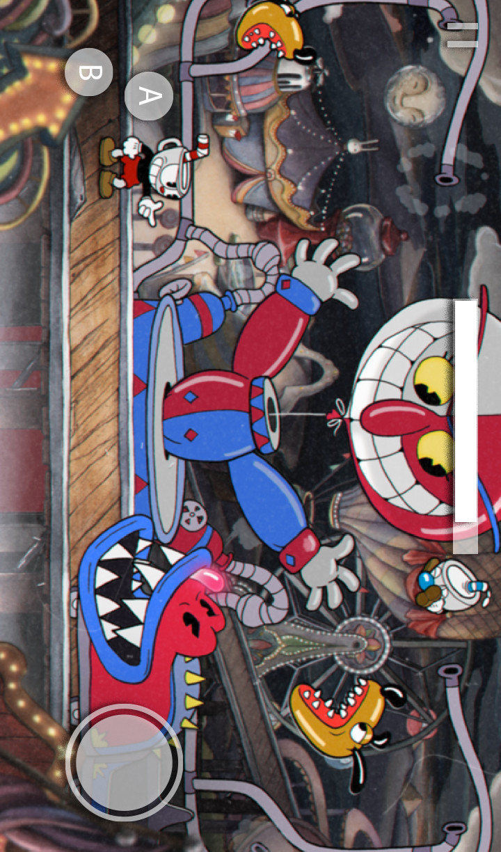 茶杯头战斗破解版<span>(mod)</span> screenshot image 1_Popularmodapk.com