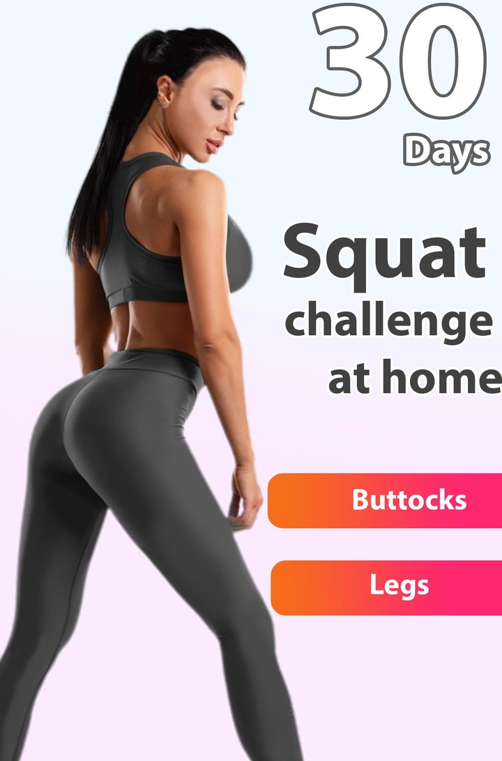 30 day squat challenge screenshot image 2_Popularmodapk.com