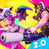 Vainglory All Stars2.0.1 (101897)_Popularmodapk.com