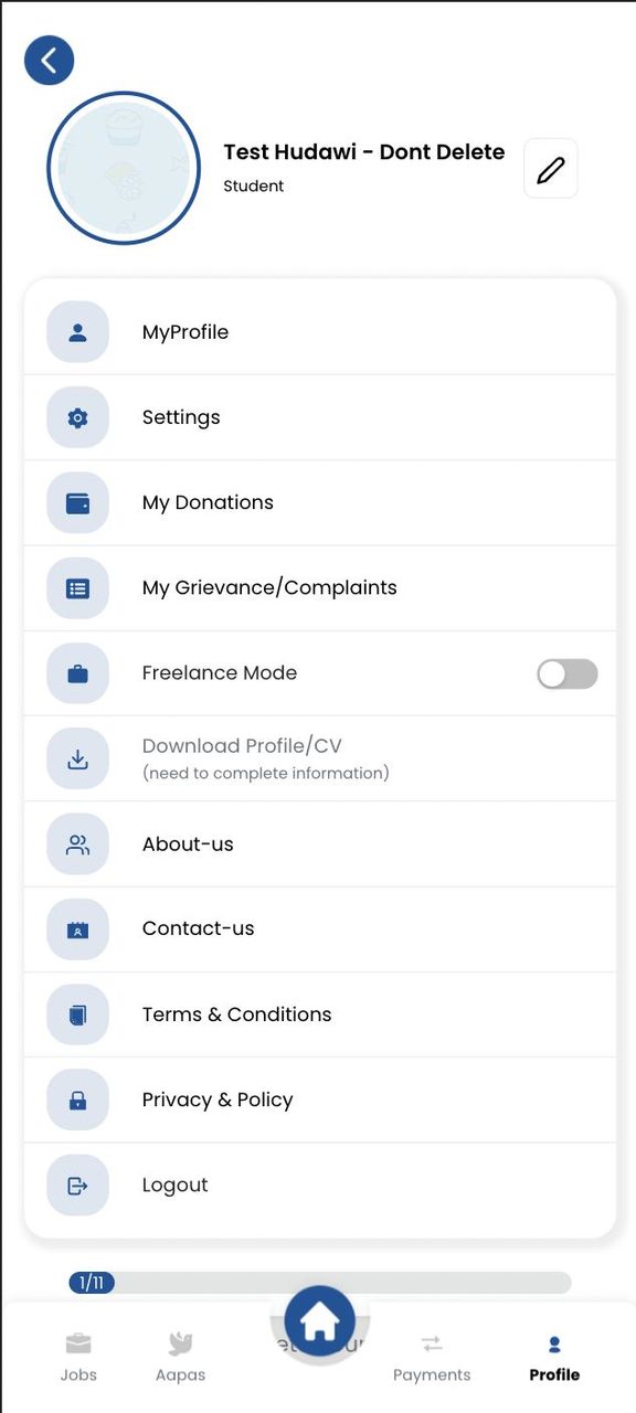 HADIA screenshot image 3_Popularmodapk.com