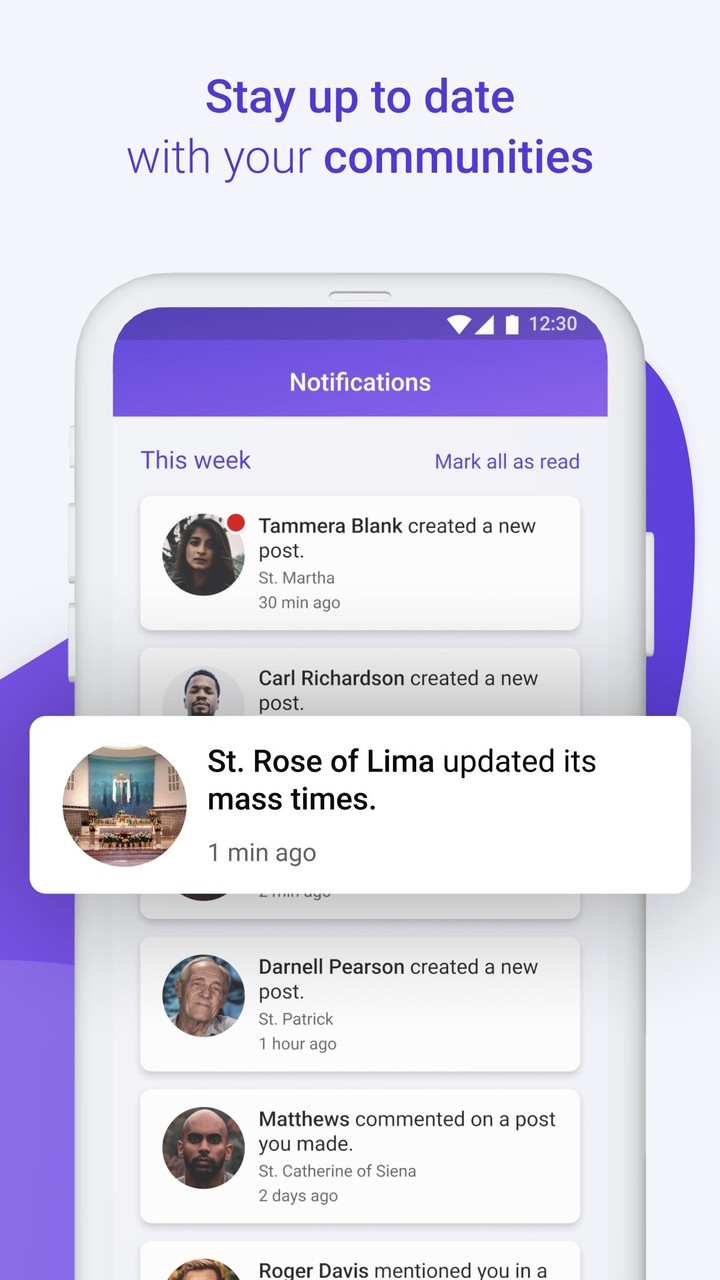 Tabella Catholic App screenshot image 10_Popularmodapk.com