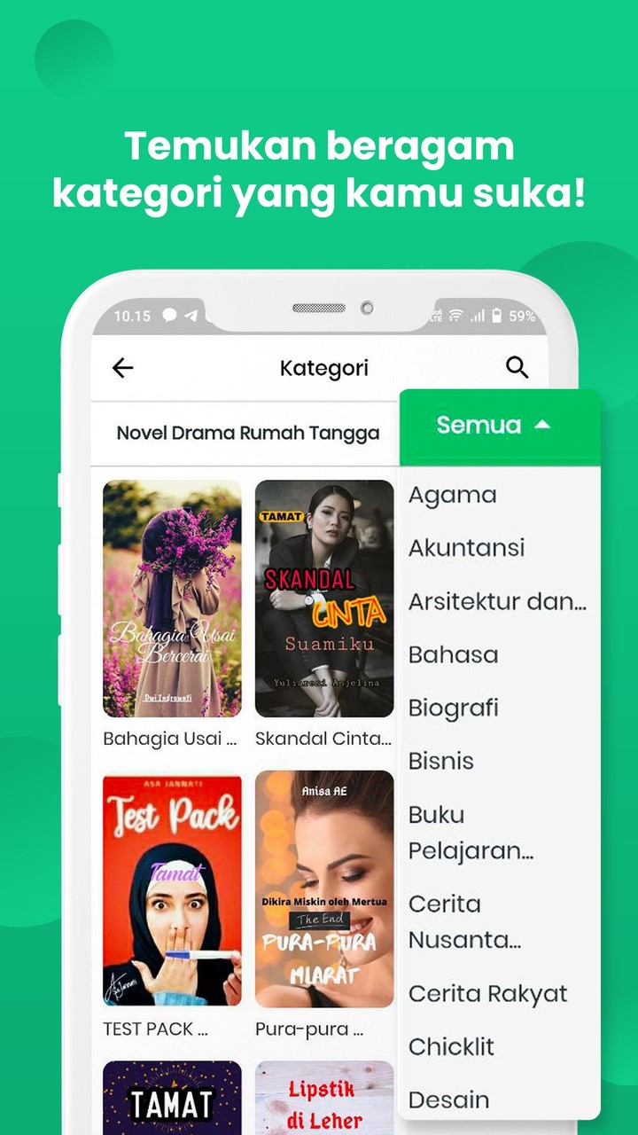 KBM App screenshot image 3_Popularmodapk.com