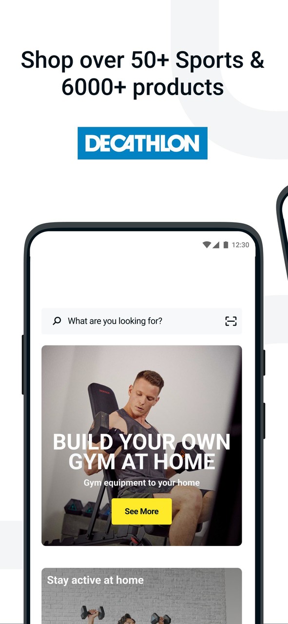 Decathlon - Shopping screenshot image 1_Popularmodapk.com