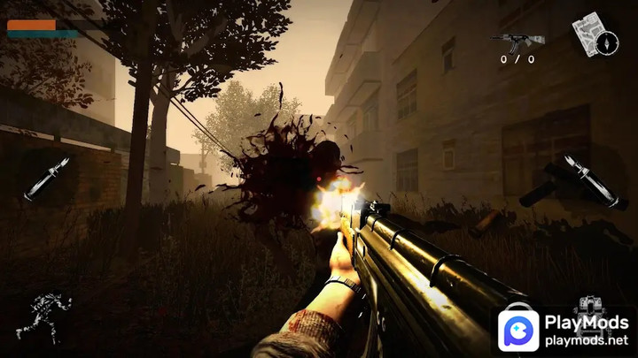 The Fall : Survival<span>(unlimited bullets)</span> screenshot image 3_Popularmodapk.com