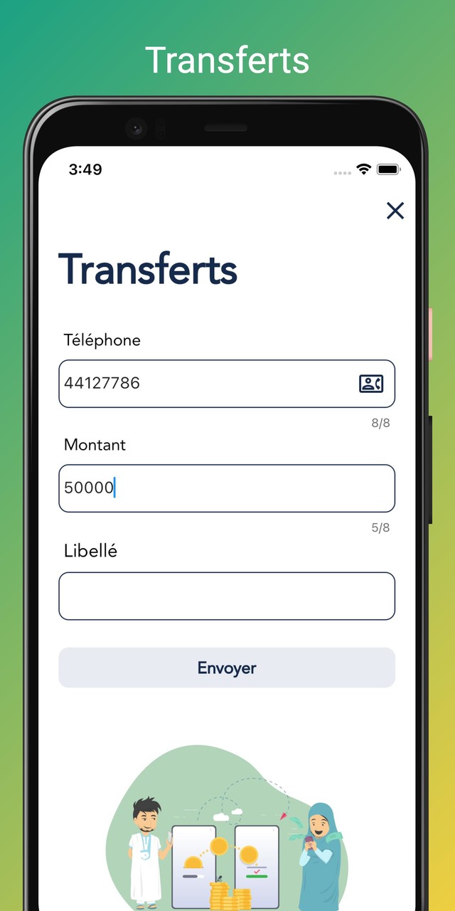 Sedad - السداد screenshot image 5_Popularmodapk.com