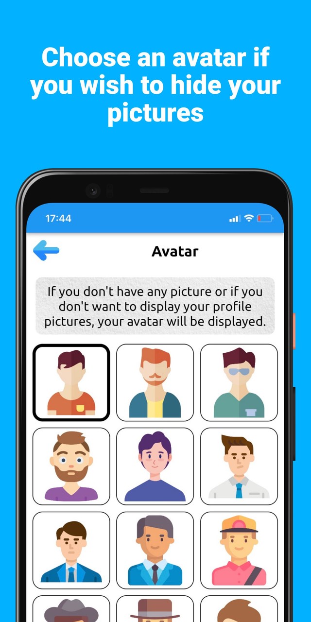 Avatar Armenian Dating screenshot image 5_Popularmodapk.com