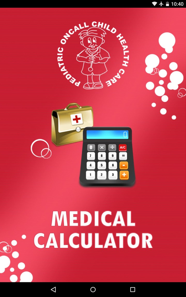 Medical Calculators screenshot image 17_Popularmodapk.com