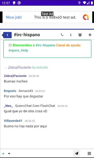 Chat Hispano screenshot image 25_Popularmodapk.com
