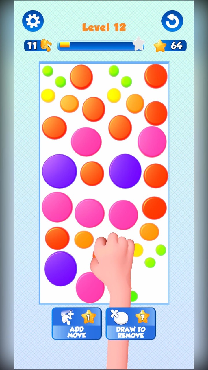 Draw and Merge 3D screenshot image 3_Popularmodapk.com