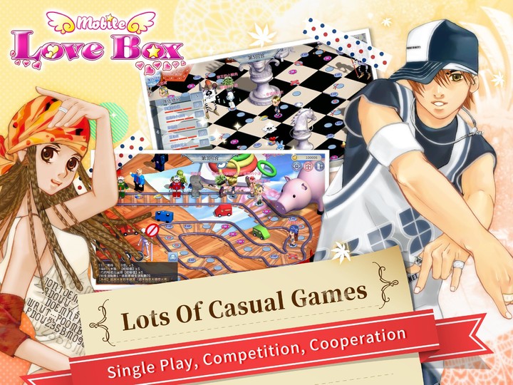 LoveBox Mobile screenshot image 5_Popularmodapk.com