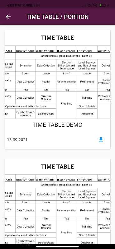 Mount Carmel School Mira Road screenshot image 2_Popularmodapk.com