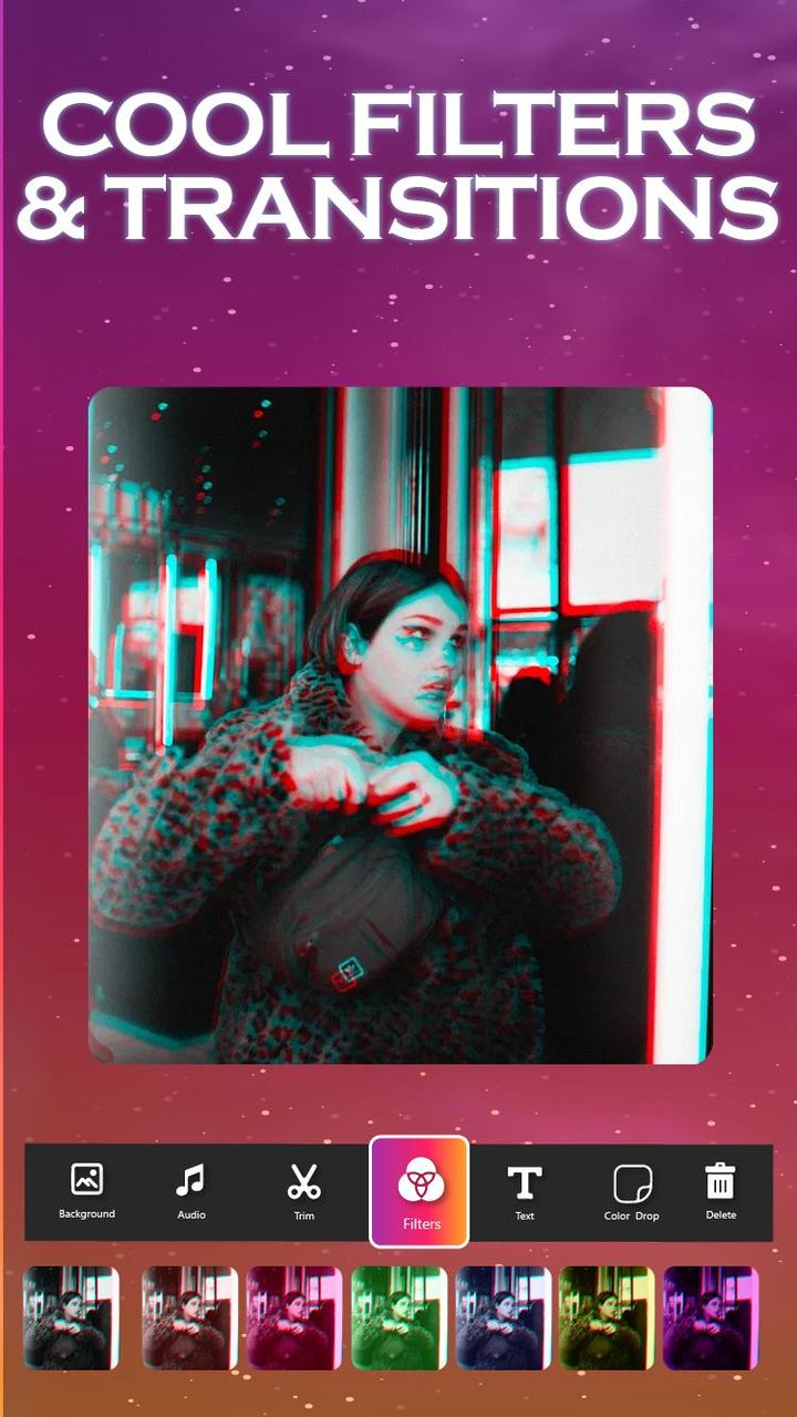 TapCut : Video Editor, Maker screenshot image 2_Popularmodapk.com