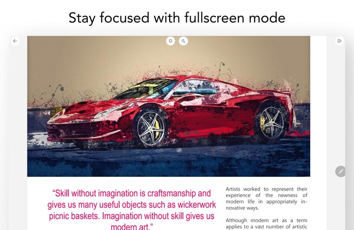 Flexcil Notes & PDF Reader screenshot image 13_Popularmodapk.com