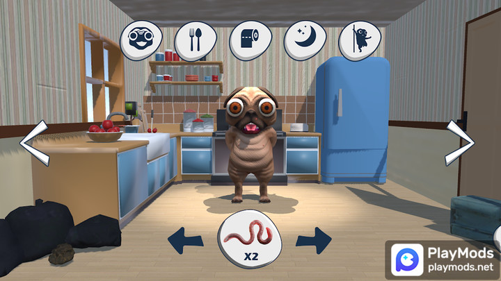 Talking Doge<span>(Unlimited Money)</span> screenshot image 2_Popularmodapk.com