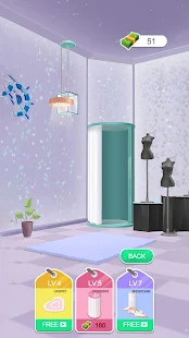 Yes that dress<span>(lots of banknotes)</span> screenshot image 2_Popularmodapk.com