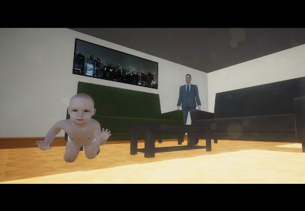Your Daddy Simulator<span>(No Ads)</span> screenshot image 1_Popularmodapk.com