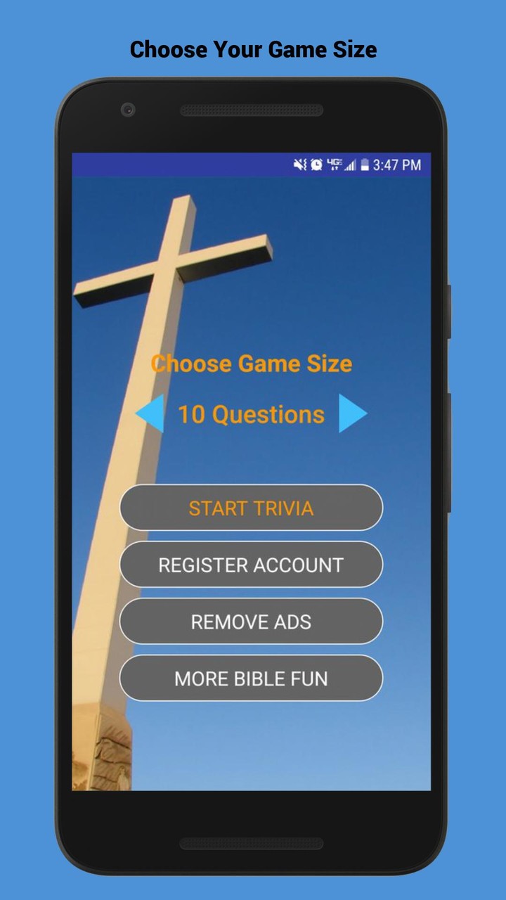 Bible Trivia screenshot image 2_Popularmodapk.com