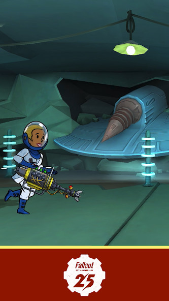 Fallout Shelter screenshot image 2_Popularmodapk.com