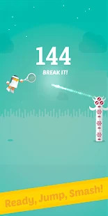 粉碎跳跃破解版<span>(mod)</span> screenshot image 1_Popularmodapk.com