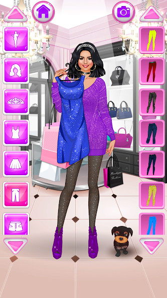 Dress Up Games<span>(AD Remove-Free Rewards)</span> screenshot image 2_Popularmodapk.com