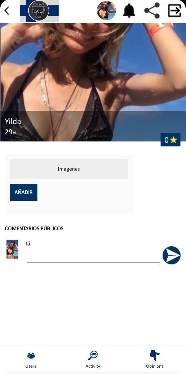 Finland Chat screenshot image 3_Popularmodapk.com