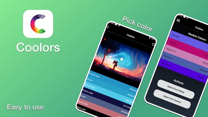 Colors - Pick Coolors screenshot image 7_Popularmodapk.com