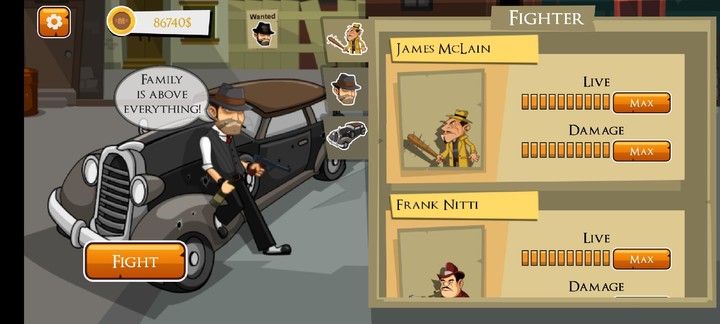 Mafia vs Mafia screenshot image 4_Popularmodapk.com