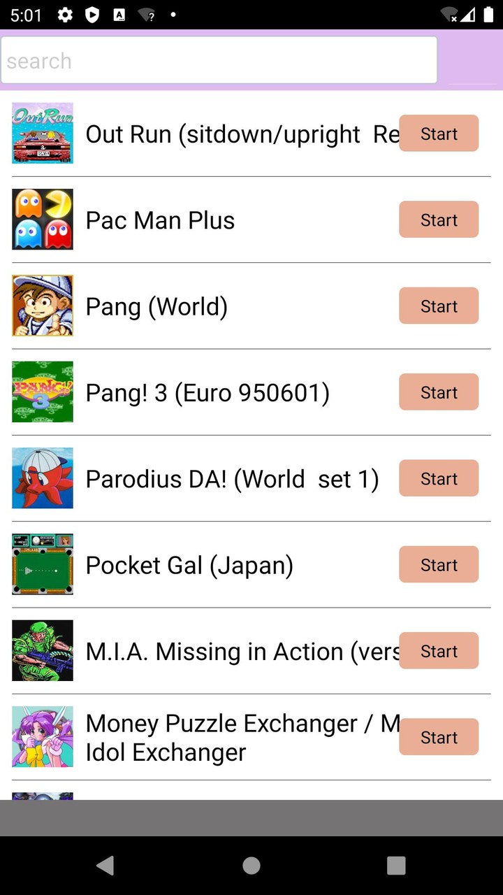 Arcade Simulator screenshot image 1_Popularmodapk.com