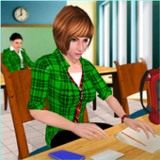 High School Girl Simulator 3D1.14_Popularmodapk.com