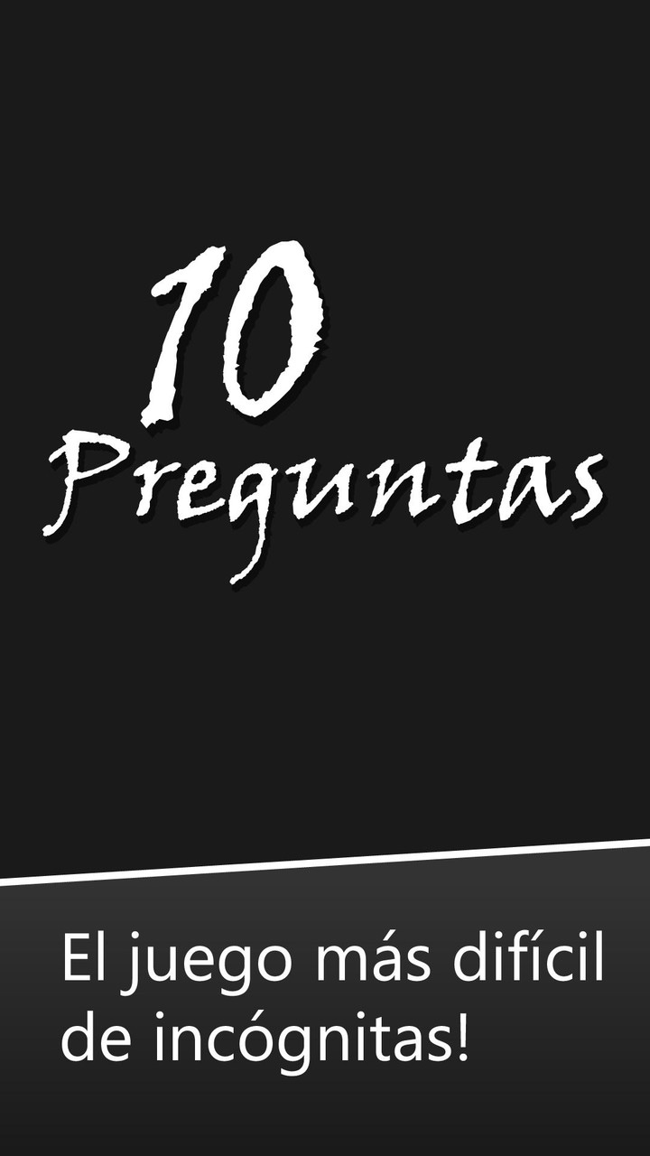 10 Preguntas screenshot image 1_Popularmodapk.com