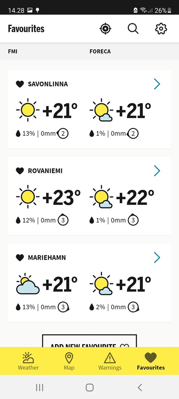 IS Supersää screenshot image 4_Popularmodapk.com