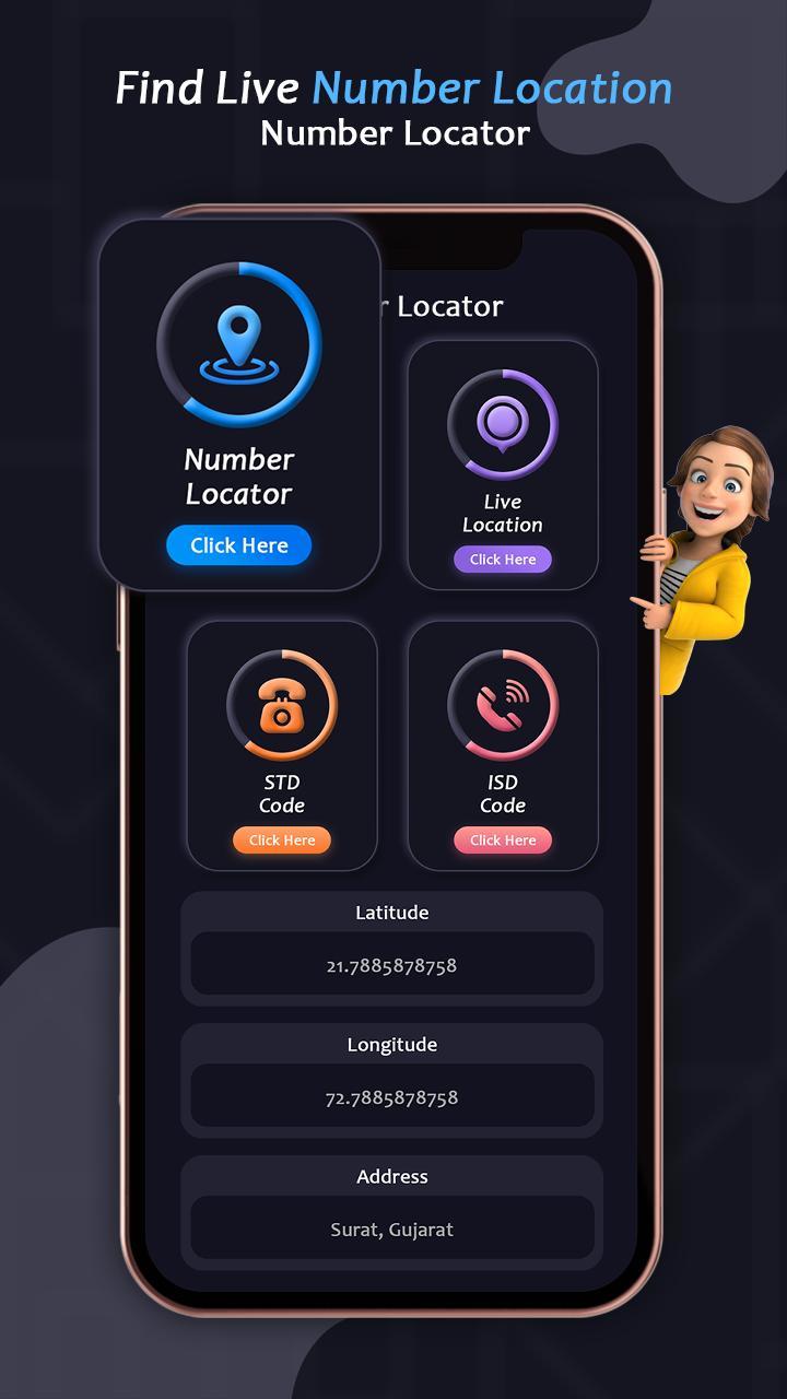 Caller Name : Caller Screen screenshot image 5_Popularmodapk.com