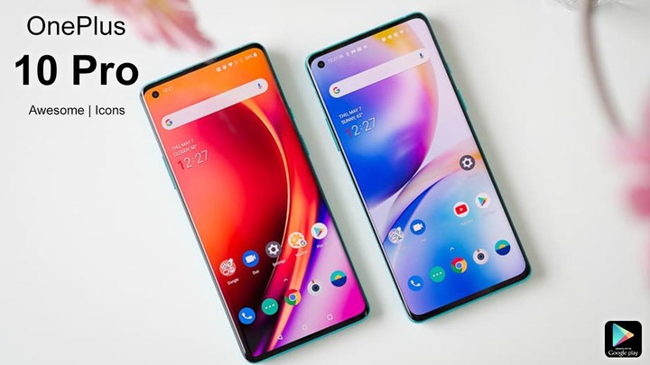 OnePlus 10 Pro Theme:Wallpaper screenshot image 9_Popularmodapk.com