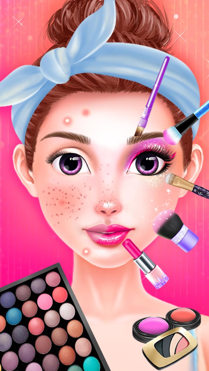 High School Crush:DressUp Game screenshot image 4_Popularmodapk.com